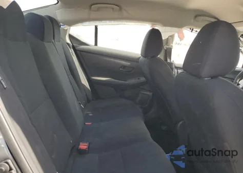 2025 Nissan Sentra S from USA, damaged, VIN 3N1AB8BV2SY230267